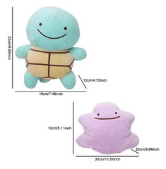 DITTO (Transform - Squirtle)